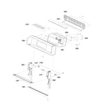 LG LRG3081ST/00 gas range parts | Sears PartsDirect