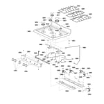 LG LRG3081ST/00 gas range parts | Sears PartsDirect