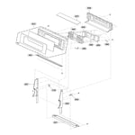 LG LRG3083ST/00 gas range parts | Sears PartsDirect