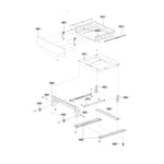 Looking for LG model LSG4511ST/00 gas range repair & replacement parts?