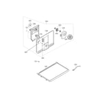 LG LTCS20220B/03 top-mount refrigerator parts | Sears PartsDirect