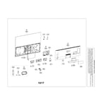 Looking for LG model OLED55B6P lcd television repair & replacement parts?