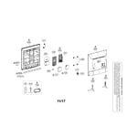 LG 43UH6100 lcd television parts | Sears PartsDirect