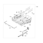 LG LDF5545BB/00 dishwasher parts | Sears PartsDirect