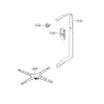 LG LDP6797BD/00 dishwasher parts | Sears PartsDirect
