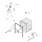 LG LDT5665BB/00 dishwasher parts | Sears PartsDirect