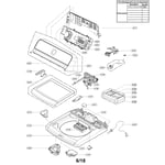 LG WT7200CV/00 washer parts | Sears PartsDirect