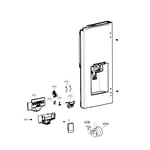 LG LMXS28626S/00 bottom-mount refrigerator parts | Sears PartsDirect