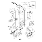 LG LFXS28566M/00 bottom-mount refrigerator parts | Sears PartsDirect