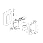 LG LFXS28566M/00 bottom-mount refrigerator parts | Sears PartsDirect