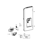 LG LFXS28968S/00 bottom-mount refrigerator parts | Sears PartsDirect