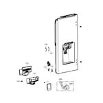 LG LFXS28596S/00 bottom-mount refrigerator parts | Sears PartsDirect