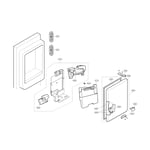 LG LMXS28626D/00 bottom-mount refrigerator parts | Sears PartsDirect