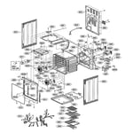 LG LRE30757ST/01 electric range parts | Sears PartsDirect