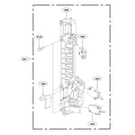 LG LMHM2237ST/01 microwave/hood combo parts | Sears PartsDirect