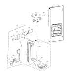 LG LMXS27626S/01 bottom-mount refrigerator parts | Sears PartsDirect