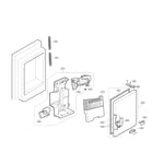 LG LMXS27626S/01 bottom-mount refrigerator parts | Sears PartsDirect