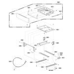 LG LRG3193BD/00 gas range parts | Sears PartsDirect