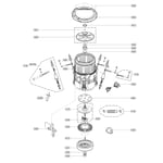LG WT1701CV/01 washer parts | Sears PartsDirect