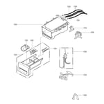 LG WM3700HWA/00 washer parts | Sears PartsDirect