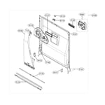 LG LDT5678ST/00 dishwasher parts | Sears PartsDirect
