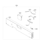 LG LDT5678ST/00 dishwasher parts | Sears PartsDirect