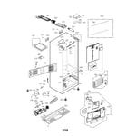 LG LFXS26973S/00 bottom-mount refrigerator parts | Sears PartsDirect