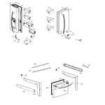 LG LFXS26973S/00 bottom-mount refrigerator parts | Sears PartsDirect