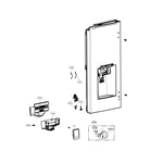LG LFXS26973S/00 bottom-mount refrigerator parts | Sears PartsDirect
