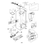 LG LFXS26973D/00 bottom-mount refrigerator parts | Sears PartsDirect