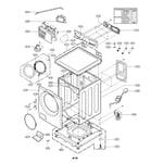 LG WM3700HVA/00 washer parts | Sears PartsDirect