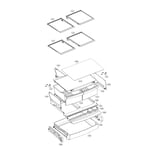 LG LFC22770ST/03 bottom-mount refrigerator parts | Sears PartsDirect