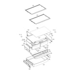 LG LDCS24223S/02 bottom-mount refrigerator parts | Sears PartsDirect