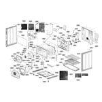 LG LTG4715ST/00 gas range parts | Sears PartsDirect