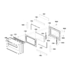 LG LTG4715ST/00 gas range parts | Sears PartsDirect