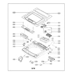 LG WT1301CW/00 washer parts | Sears PartsDirect