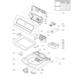 LG WT7050CV/00 washer parts | Sears PartsDirect
