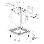 LG WT7050CV/00 washer parts | Sears PartsDirect