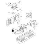 LG LSXC22486S/00 side-by-side refrigerator parts | Sears PartsDirect