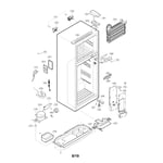 LG LTNC11121V/00 top-mount refrigerator parts | Sears PartsDirect