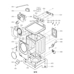 LG WM3997HWA/01 parts | Sears PartsDirect