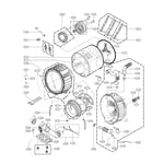 LG WM3997HWA/01 parts | Sears PartsDirect