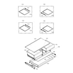 LG LFXS26973S/01 bottom-mount refrigerator parts | Sears PartsDirect