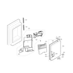 LG LFXS27566S/00 bottom-mount refrigerator parts | Sears PartsDirect