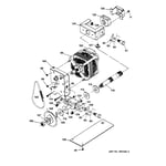GE ZCG3500D00SS trash compactor parts | Sears PartsDirect