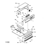 GE JRS04BW3BB electric wall oven parts | Sears PartsDirect