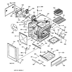 GE JGSP44WEY4WW gas range parts | Sears PartsDirect