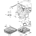 Kenmore 36314232100 dishwasher parts | Sears PartsDirect