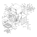 GE JKP15BD1BB electric wall oven parts | Sears PartsDirect