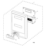 GE JTP95BD1BB wall oven/microwave combo parts | Sears PartsDirect